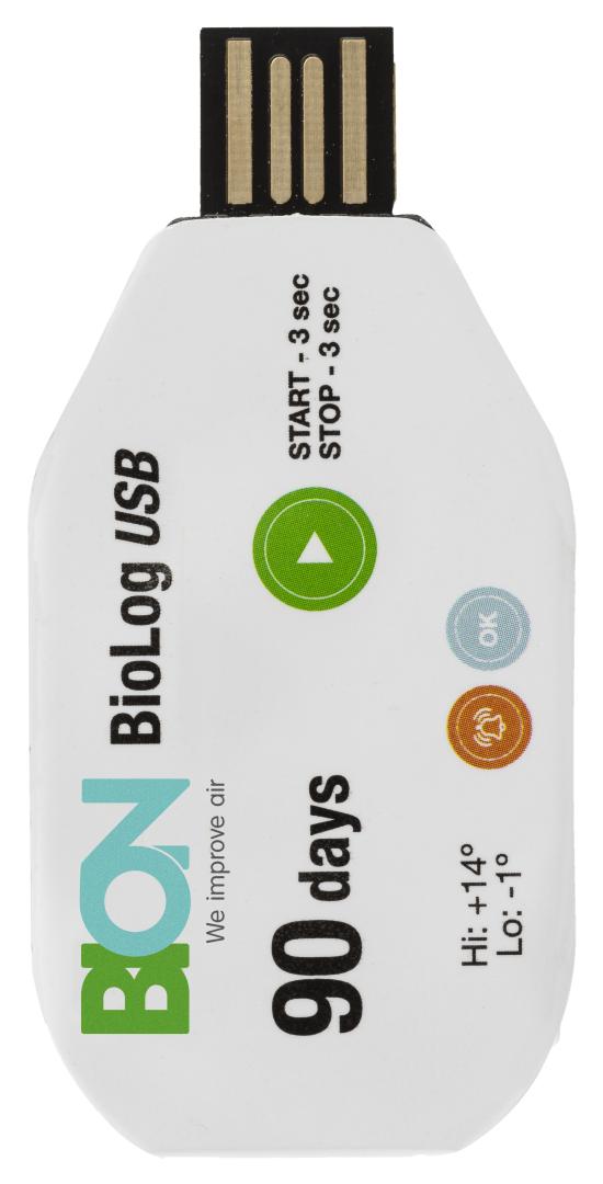 BIOLOG USB